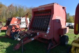 Gehl 1875 TDC Round Baler