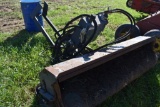Sweepster Belly Mounted Street Broom