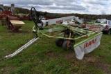 Claas Liner 650 Twin Dual Rotary Rake