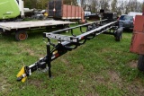 New 2020 EZ Haul Hay Handler Trailer for Round Bales