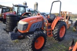 Kioti DK55 Tractor