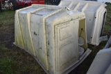 Calf Hutch