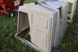 Calf Hutch