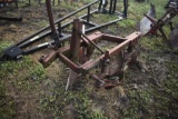 3 Point 2 bottom Plow