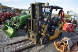 CAT 2C5000 Fork Truck