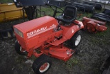 Gravely 14-G Professional Lawn Tractor
