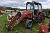 Massey Ferguson 690 Tractor with Loader