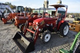 NorTrac NT 254 Tractor with Loader