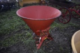 Lely 3 Point Broadcast Seeder