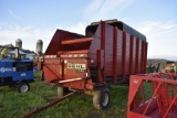 Gehl 940 Forage Wagon