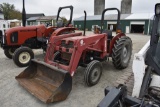 Massey Ferguson 533 Tractor with Loader