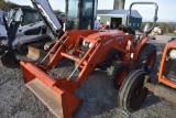 Kubota L3901 Tractor with Loader