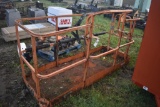 JLG Man Lift Basket
