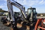 Bobcat E50 Excavator