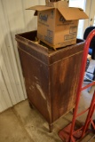 Antique Record player