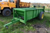 John Deere 54 Manure Spreader