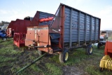 Gehl 970 Forage Wagon