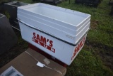 Sam's Club Cooler unit