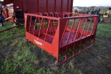 JBM Double Bar Hay Feeder