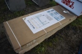 Two New in Box Multi-use Scaffolding