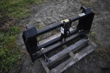 ATI Euro Mount to 3 Point Conversion Plate
