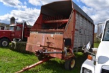 Gehl 970 Forage wagon
