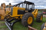 John Deere 540B Log Skidder