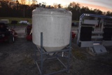 Tank On Stand