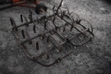 6' wide Drag Harrow