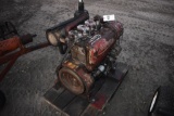 Deutz 48 HP MVM Diesel Engine