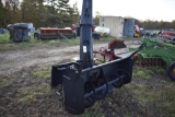 Loftness 72102 Quick Attach Snow Blower