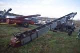 Sperry Rand New Holland 30' Electric Elevator