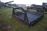 Steel Stake Body For Truck