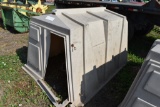 Calf Hutch