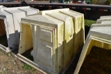 Calf hutch