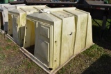 Calf Hutch