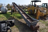 35' Long electric Elevator On Transport
