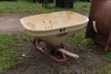 Vicon 3 Point Broadcast Seeder