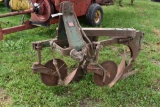 Oliver 2 bottom plow