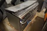 Falcon Commercial 10 Burner range Stove