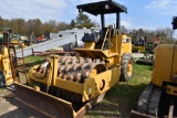 CAT CP-433C Self-Propelled Vibratory Roller