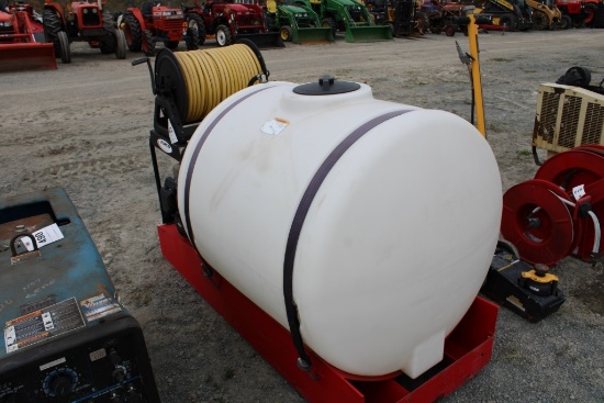 Fimco Sprayer Unit with 200 Gallon Tank