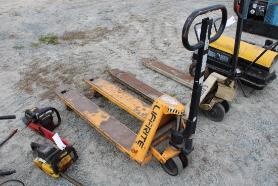 Lift-Rite Pallet Jack