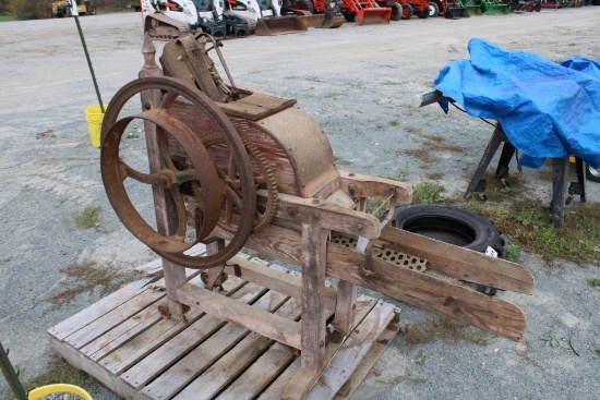 Antique Corn Grinder