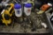 SealBoss Epoxy Injection Pump with Metabo Grill