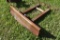 Kubota Mini Excavator Front Blade