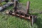 Homemade Soil Shifter/Back Fill Attachment