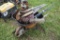 Wheelbarrow With Misc Hand Tools