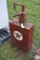 Texaco Hand Crank Gas Pump