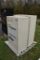 Two Metal Cabinets